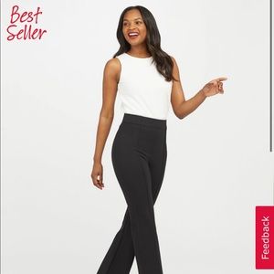 SPANX Hi-Rise Flare In Ponte Pant